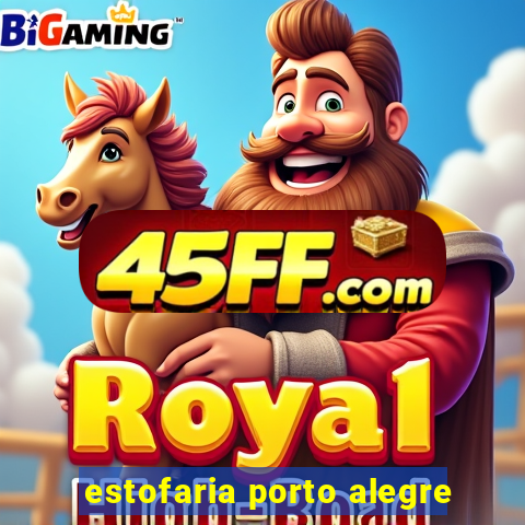 estofaria porto alegre